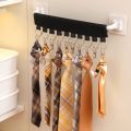 Baseball Cap Organizer Hanger 10 Clips Hat Holder Organizer for Closet Hats Socks Scarf Storage Rack for Hang Ball Caps Display. 