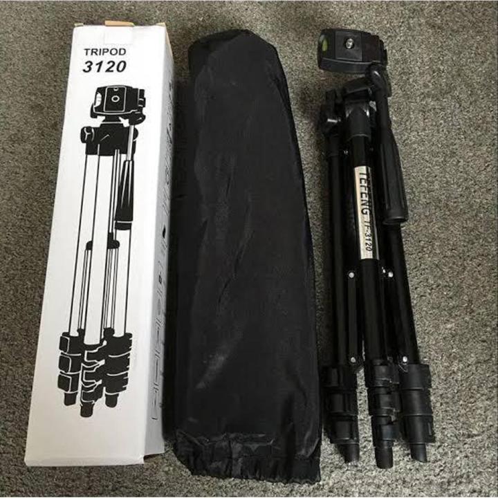 Tripod 3120  Universal Tripod Portable Lightweight  CAMREA Mobile Tripod