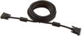 Amazon Basics DVI to DVI Monitor Adapter Cable - 3 Ft (0.9 Meters), Black. 