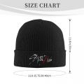 Stray Kids Kpop Rock Bonnet Hat Knit Hats Men Women Fashion Uni Adult Warm Winter Skullies Beanies Caps. 