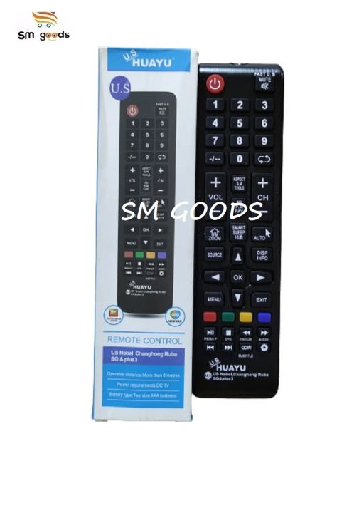 Nobel%20LED%20TV%20Remote%20Control%20-%20Image%203