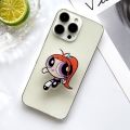 Kpop Idol Newjeans Bunnies The Powerpuff Girls Acrylic Phone Holder Griptok Phone Grip Telescopic Support. 