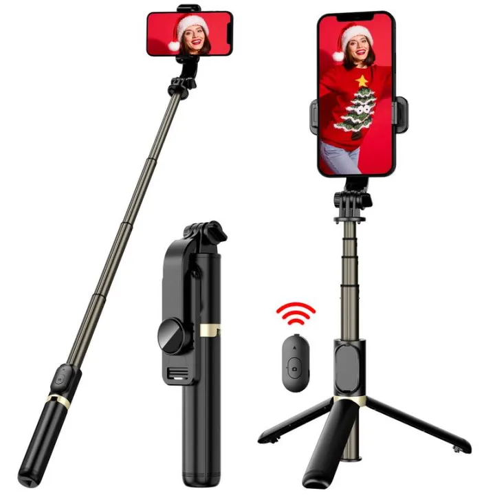 40-Inch%20Wireless%20Selfie%20Stick%20with%20Bluetooth%20Remote,%20LED%20Light%20&%20Tripod%20Stand%20%7C%20Foldable%20&%20Extendable%20Design%20for%20Vlogging,%20TikTok,%20YouTube,%20Travel%20Photography%20&%20More%20-%20Image%209