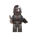 8pcs Building Blocks Minifigure Clone AhsokaTroopers Mini Toy Figure WM6095-Angelia. 