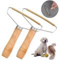 Pet Hair Remover Brush Portable Lint Remover Manual Lint Roller Sofa Clothes Cleaning Lint Brush Fuzz Fabric Shaver Brush Tool. 
