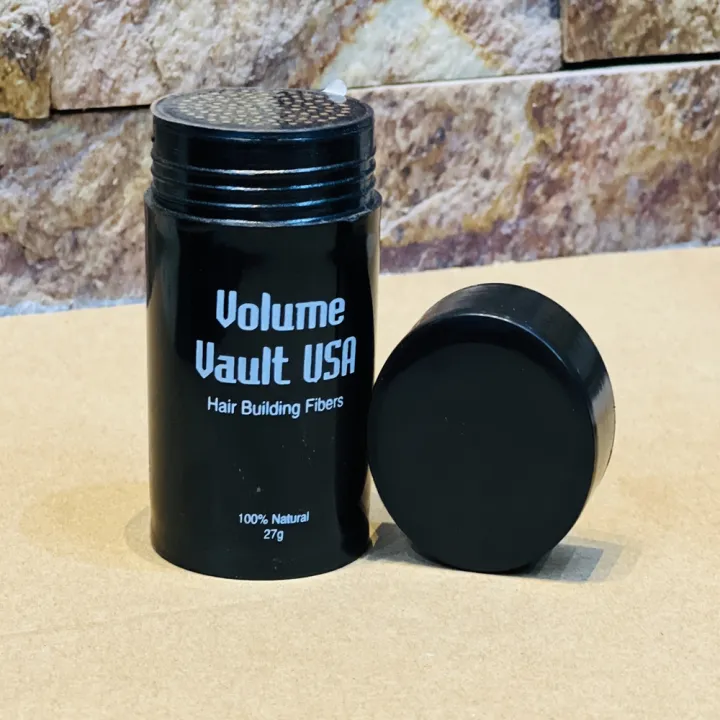 Volume%20Vault%20USA%20Hair%20Building%20Fibers%20Black%2027g%20%7C%20Best%20Alternative%20of%20Toppik%20and%20Caboki%20%7C%20King%20Hair%20Fibers%20-%20Image%204