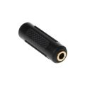MIS Stereo 3.5mm Female To Female Jack 1/8" Aux Audio Extender Converter Adapter. 
