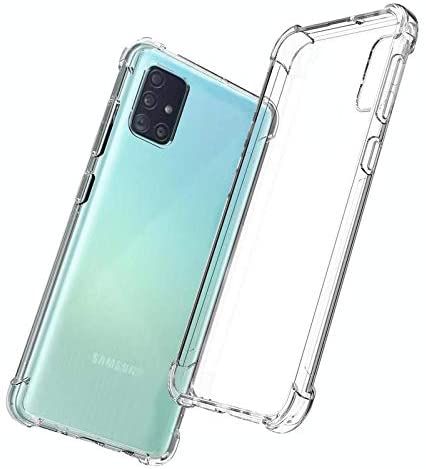 Samsung%20Galaxy%20A51%20Anti-Shock%20Air%20Cushions%20Drop%20Resistance%20Transparent%20TPU%20Case%20Silicone%20Back%20Cover%20-%20Image%204