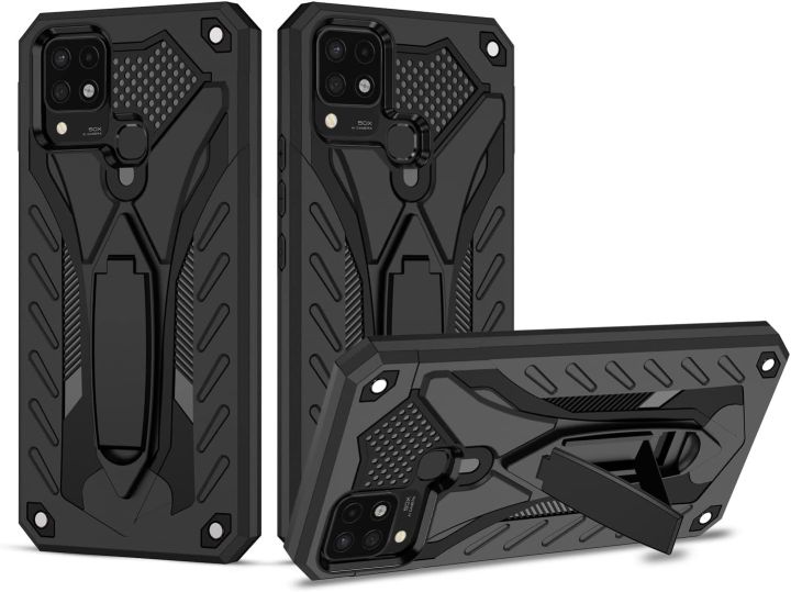 INFINIX HOT 10S OR 10T ARMOR BACK COVER