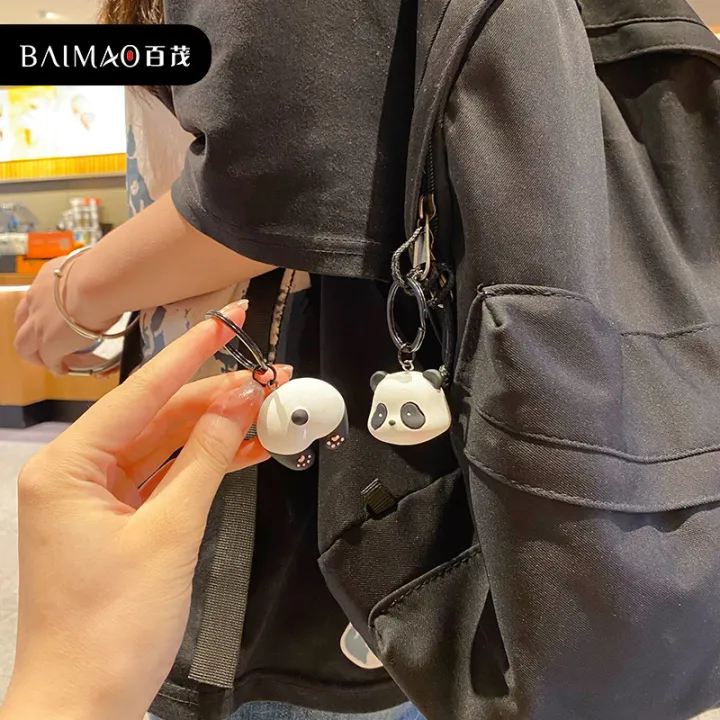 Baimao%20original%20couple%20buckle%20panda%20keychain%20female%20cute%20delicate%20resin%20doll%20key%20chain%20ring%20schoolbag%20pendant%20-%20Image%204