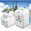 Electric Plug Power Socket Adopter International Travel Adopter Universal Multi Plug. 