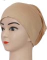 Pack of Five 05 Inner Scarf Hijab Cap  Head Cover Inner Cap for Girls. 