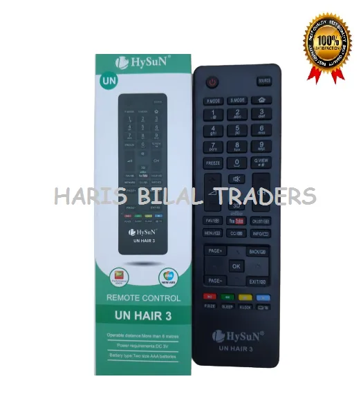 HAIER%20%20Remote%20Control%20For%20Smart%20LED%20TV%20-%20Image%202