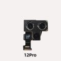 Tested Back Rear Camera Main Lens Flex Cable Camera module For iPhone 11/12 Pro Max 13 14 15Pro Max Mini 14 15 Plus 100% Working. 