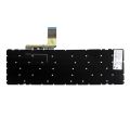 Laptop Notebook Keyboard Lenovo IdeaPad V310-15ISK Series  P/N  PK1311S2A05 –  Black. 
