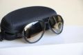 New Black RB-9 Imported Glasses Brown Black and Clear blue. 