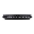 【3C VictoryEagle Store】Andoer 52mm ND Filter Fader Neutral Density Adjustable ND2 to ND400 Variable Filter Camera Filters for Canon Nikon DSLR Camera. 