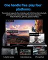 Wireless Switch Controller,Switch Pro Controllers for Nintendo Switch//Lite/OLED/PC Windows 7 8 10/iPhone/Android,Bluetooth Controller Mobile Phone Gamepad witth. 