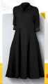 Denim turkish Gown for girls Pakistan abaya. 