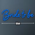 Bride To Be Neon Light Bridal Shower Party Neon Sign Board Custom Wedding Backdrop Engagement Decor Wall Art Wedding Shower Gift Sign Decoration with High Quality LED Neon Strips. 
