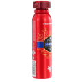 Old Spice Body Spray 150 ML Caption. 