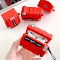Fashion for Airpods Case,3D Car Case for Airpods Pro Case Silicone Earphone Case for Apple Airpods 1/2 Case for Girls/Boys/Kids. 