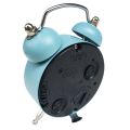 Mini Quartz Table Clock Alarm Clock Home Decoration Digital Clock Twin Bell Loud. 