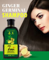 King Of Ginger 7 Days Germinal Shampoo Hair Care 200ml. 