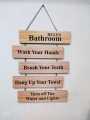 Wall quote /wall hanging quotations/for home office kitchen room wall decorations/for special occasions/gift/eid original pictures attached. 