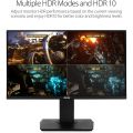 Asus TUF Gaming VG289Q 28" Gaming Monitor - UHD 4K, IPS, DCI-P3, FreeSync, HDR 10, 100% sRGB. 