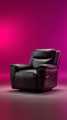 CROWN Series - Electric Recliner Sofa. 