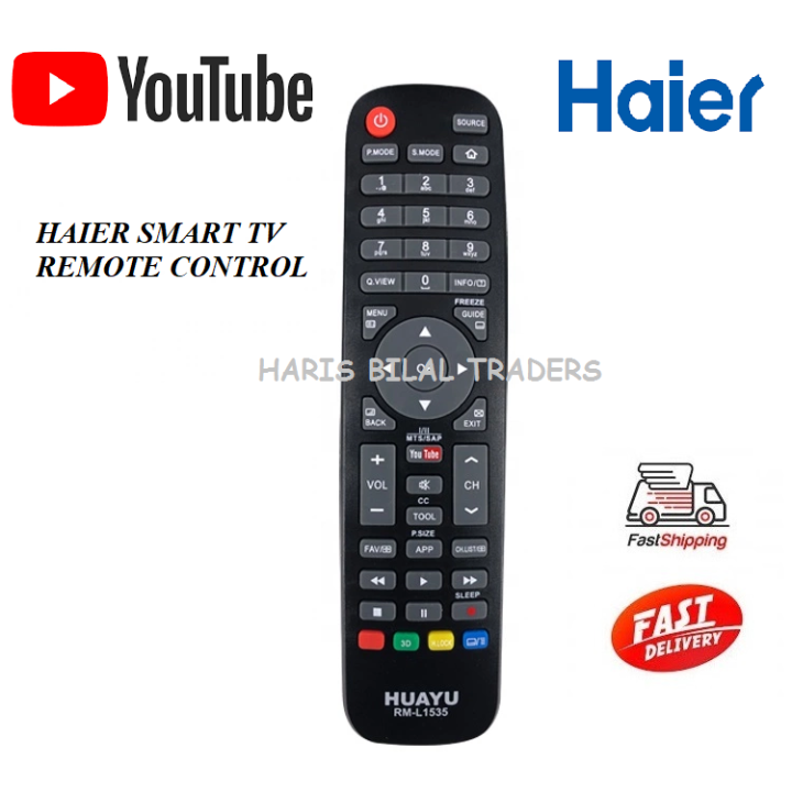 Haier%20Remote%20For%20Smart%20LED%20TV%20-%20Image%203