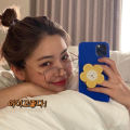 ins South Korea Shen Liuzhen 14 Suitable for Apple 11 Phone case iphone15pro max Bracket XR Soft 13. 