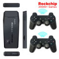 M8 64GB 4K Rockchip RK3032 IC TEKKEN 3 & 20000 GAMES Firmware M8G-V8.0 AND TWO GAME CONTROLLERS RAM 256MB ROM 128MB GAMING STICK. 
