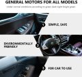 Car sticker Car window switch Luminous sticker /Door Handle Button Switch Button Sticker /Night Safety Fluorescent Decals Glow in Dark Accessories for Car Window Door. 