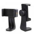 360° Rotatable Universal Mobile Phone Holder Mount Bracket Adapter for Tripod - Multi-Function Clip with High Quality. 