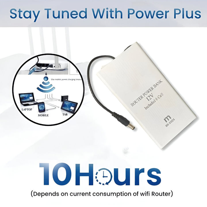 12V%20High-Power%20Router%20Power%20Bank%2020000mAh%20%7C%206%20Cell%20Backup%20Battery%20%7C%20Compatible%20with%20Wi-Fi%20Routers%20&%20ONTs%20-%20High%20Capacity%20Backup%20-%2020,000%20AMH%20%7C%20WiFi%20Router%20UPS%20Power%20Bank%2012Volts%208%20to%2010%20Hours%20Backup%20-%20Image%202