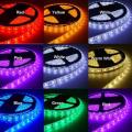 Color Changing LED Light Strips Kit. 