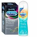 Durex ExtraTime Condoms ExtendedPleasure 12 Condoms. 