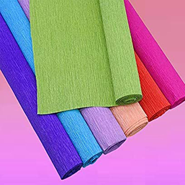 Wrapping%20Crepe%20Paper%20Sheet%20-%20Random%20Color%20Art#SS-SAP-0001%20-%20Image%207