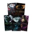 Emily McIntire Never After Series Collection 5 Books Set (Crossed,Hooked, Scarred, Wretched, Twisted) by Emily McIntire KBS. 