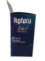 Hyphoria 3 in 1 Condoms Dispenser (6 Packs). 