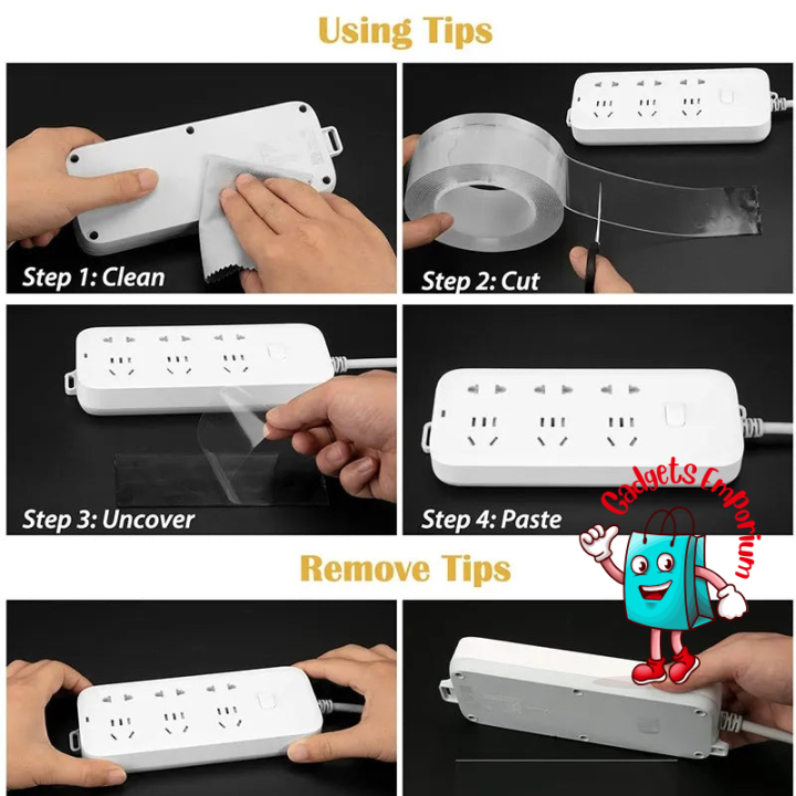 3M%20Silicone%20Nano%20Transparent%20Double%20Sided%20and%20Adhesive%20Tape%20With%20Strong%20Gel%20Anti-Slip%20Waterproof%20Multi-Functional%20And%20Elastic%20Rubber%20Tape%20-%20Image%205