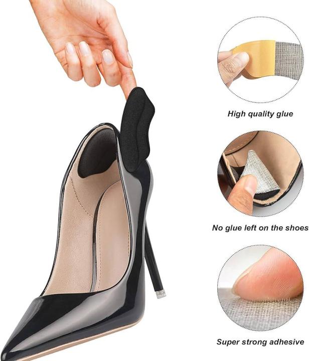 1%20pair%20Butterfly%20Insole%20Pair%20Heel%20Liner%20Grips%20Protector%20Anti%20Keep%20Abreast%20Heel%20Pads%20Foot%20Care%20Insert%20Cushion%20-%20Image%204