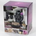 Donut Maker and Cookie Maker / Mini Cake Machine / Electric Baking Pan 2 In 1 / Doughnut maker. 