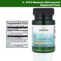5 HTP PAKISTAN SWANSONS HYDROXYTRYPTOPHAN. 