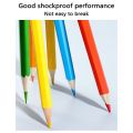 SKYGLORY 36 Colored Pencils Set Pre-Sharpened Oil Color Pencils with Metal Storage Case Art Supplies for Children. 