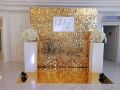 Sequin Wall Panels / shimming Tiles / blink tiles / glitter wall sequin / glitter wall / glossy backdrop / wedding wall / party wall / glossy billboard / event design / party wall / birthday backdrop / events entrance / engagement walls. 