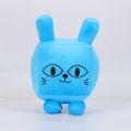 Cross-Border New Products pet simulator x Balloon Cat Plush Square Balloon Cat's Plush Toy. 