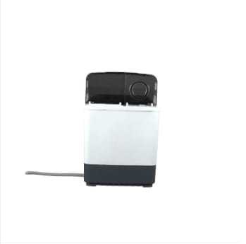 Haier 10 Kg- Twin Tub Semi Automatic Washing Machine- HTW 100-1217 - 10 Years Brand Warranty